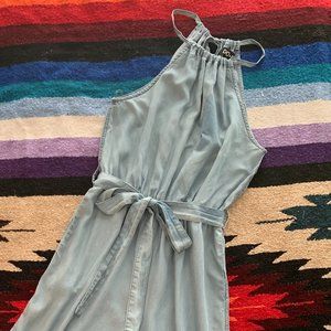 DO+BE Denim Jumpsuit-PERFECT FOR SUMMER ADVENTURES